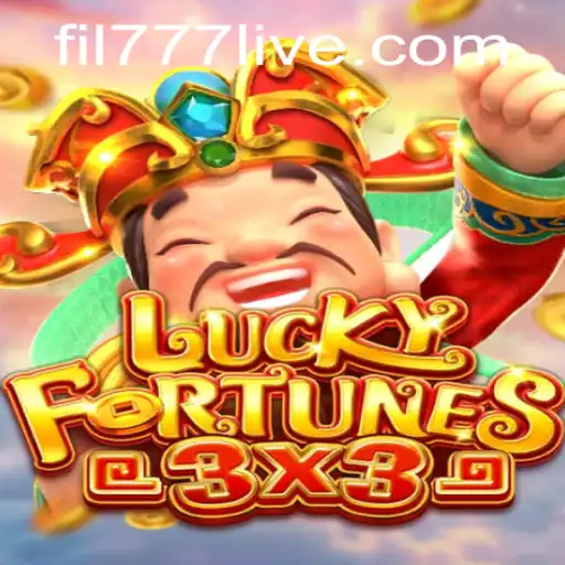 Discover the Thrill: LUCKYFORTUNES3x3 and the Excitement of FIL777